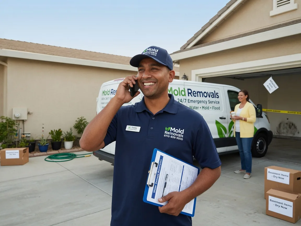 Water Damage Restoration Regan, ND FAQs